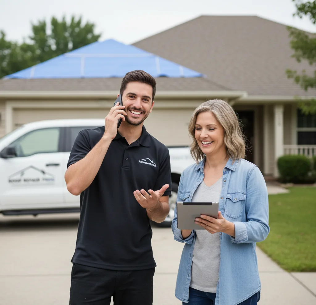 Modern Solutions Roof Repair customer support in West Milford