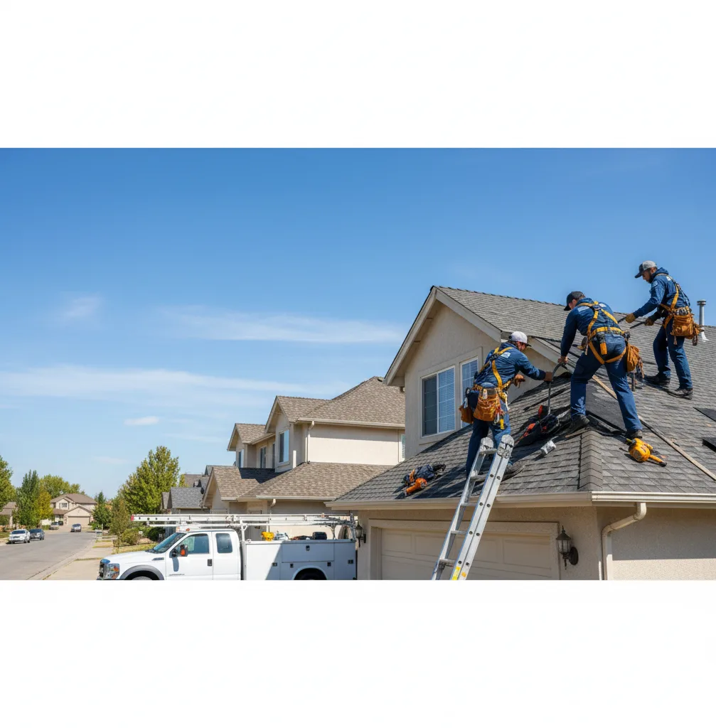 Roof Repair in West Milford